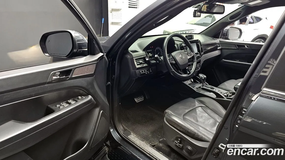 KG Mobility (Ssangyong) Rexton — фото 7