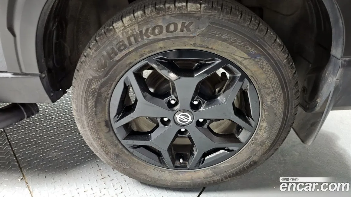 KG Mobility (Ssangyong) Rexton — фото 10