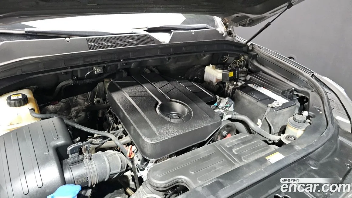KG Mobility (Ssangyong) Rexton — фото 9
