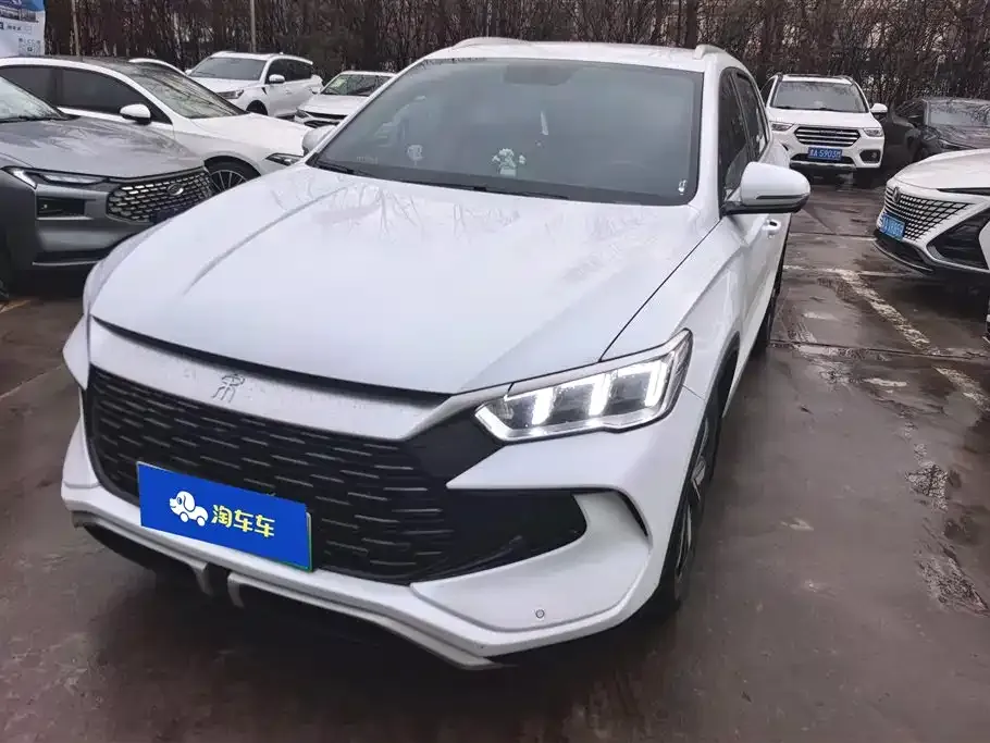 BYD Pro New Energy — фото 1