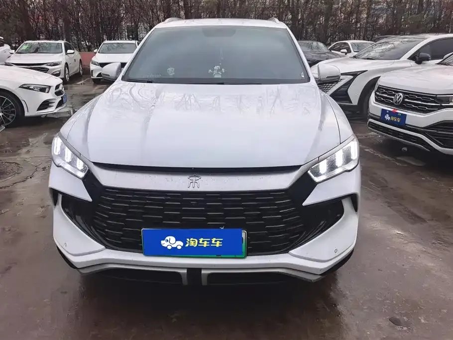BYD Pro New Energy — фото 5