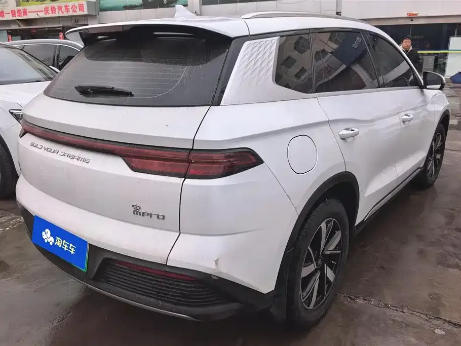 BYD Pro New Energy — фото 2