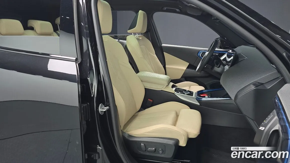 BMW X3 2025 из KR, фото 6