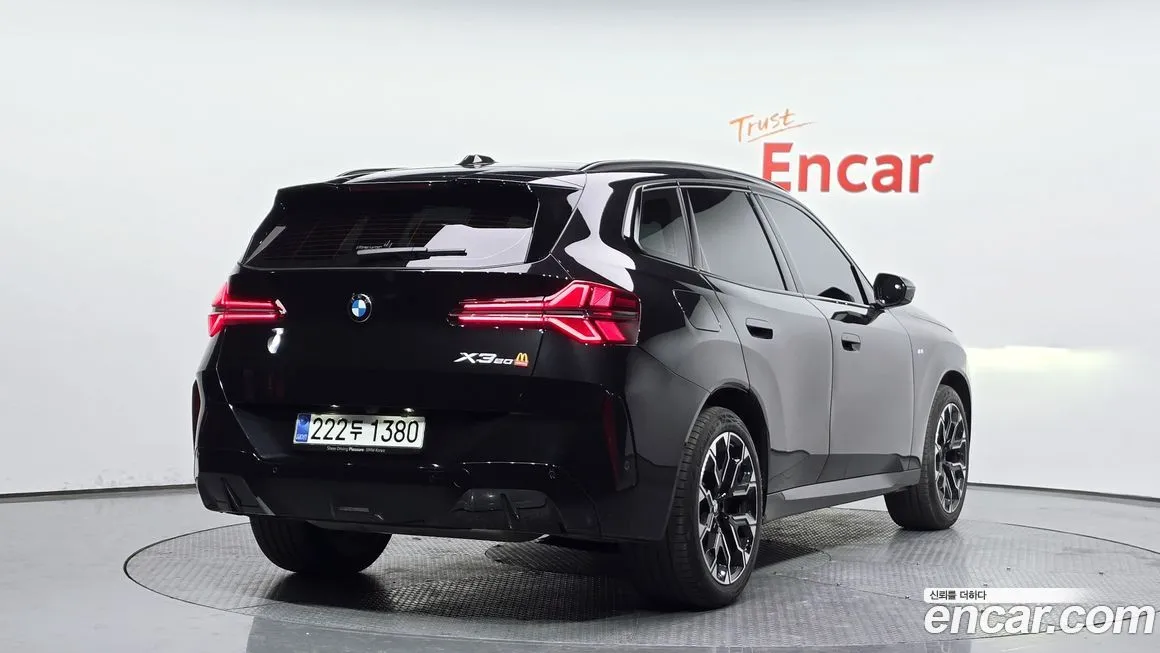 BMW X3 2025 из KR, фото 2