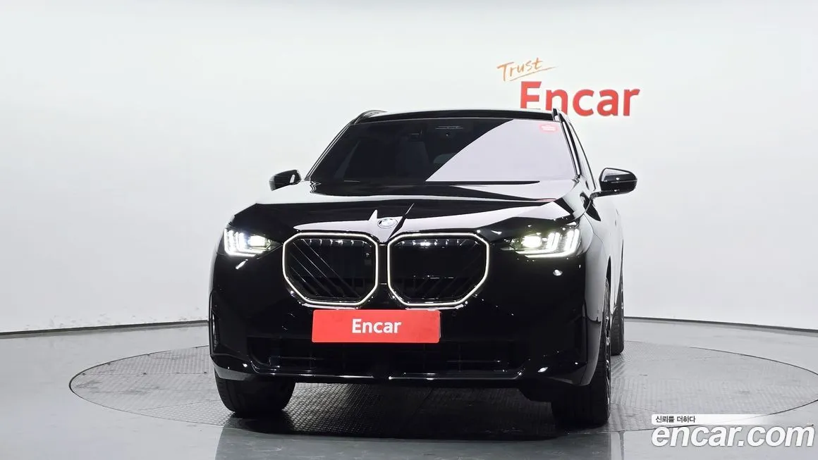 BMW X3 2025 из KR, фото 7
