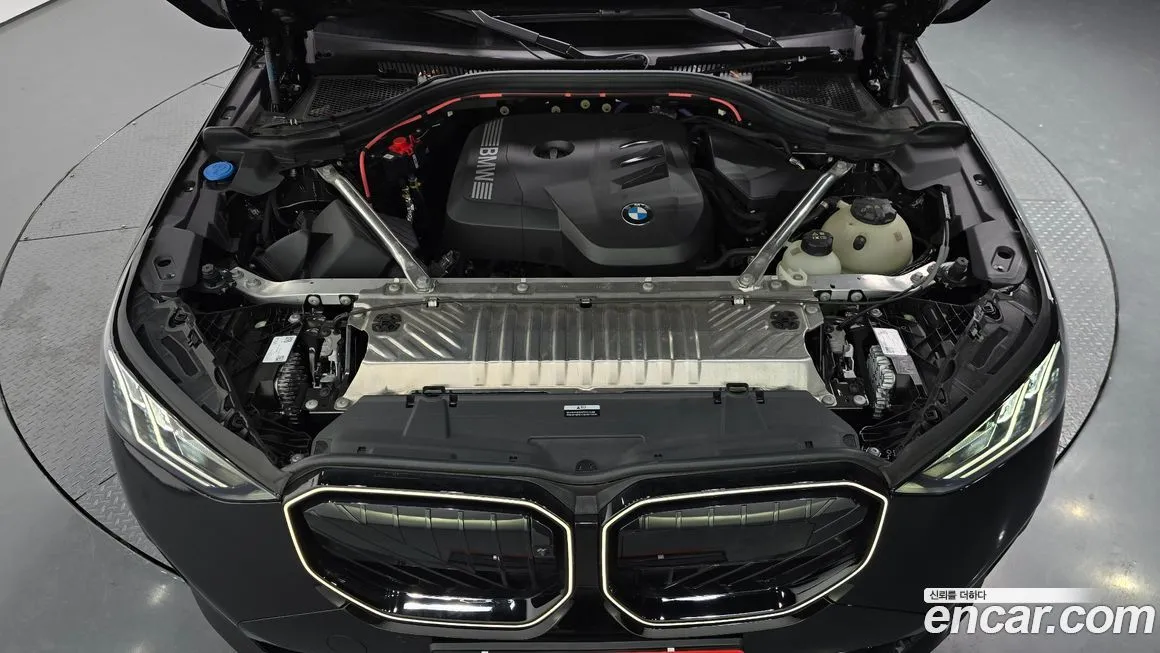 BMW X3 2025 из KR, фото 8