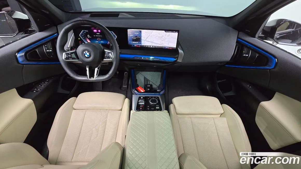 BMW X3 2025 из KR, фото 9