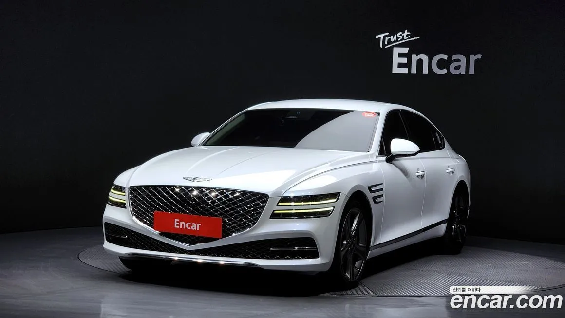 Genesis G80 2023 из KR, фото 1