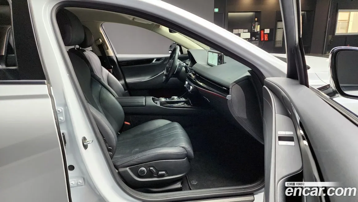 Genesis G80 2023 из KR, фото 7