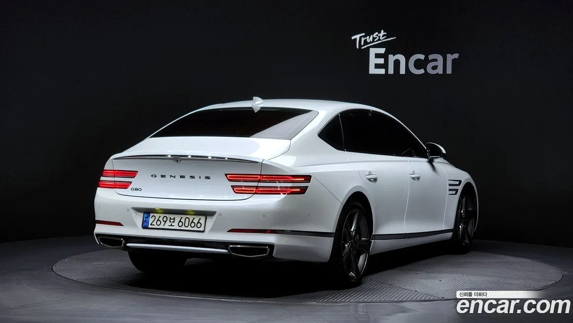 Genesis G80 2023 из KR, фото 2
