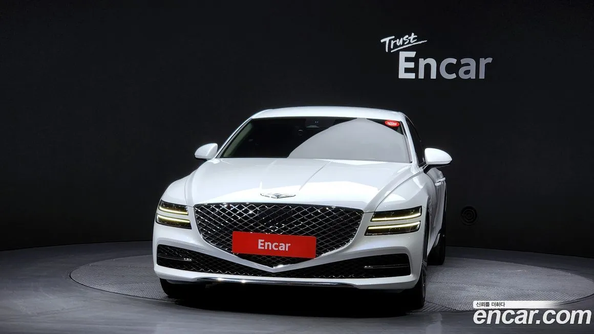 Genesis G80 2023 из KR, фото 6