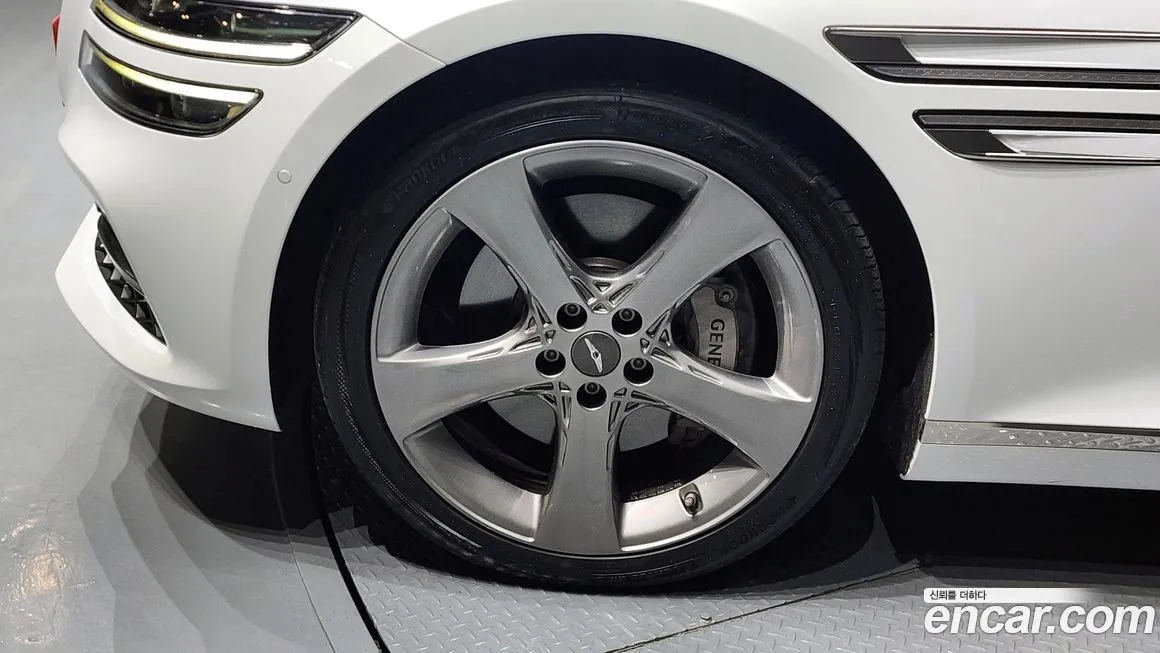 Genesis G80 2023 из KR, фото 10