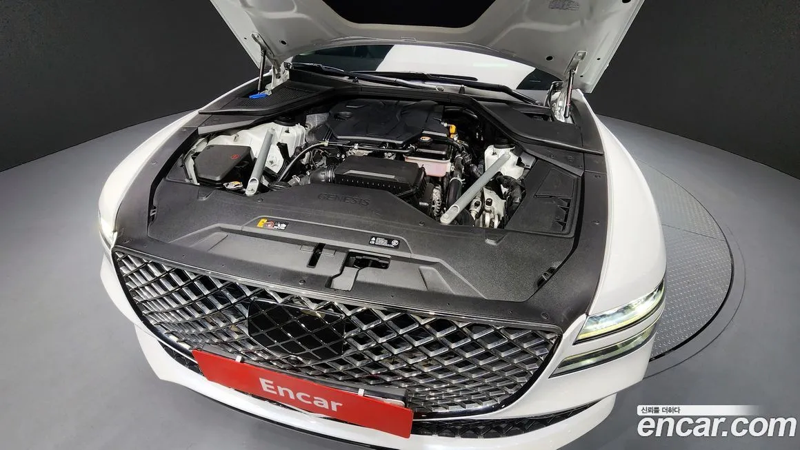 Genesis G80 2023 из KR, фото 8