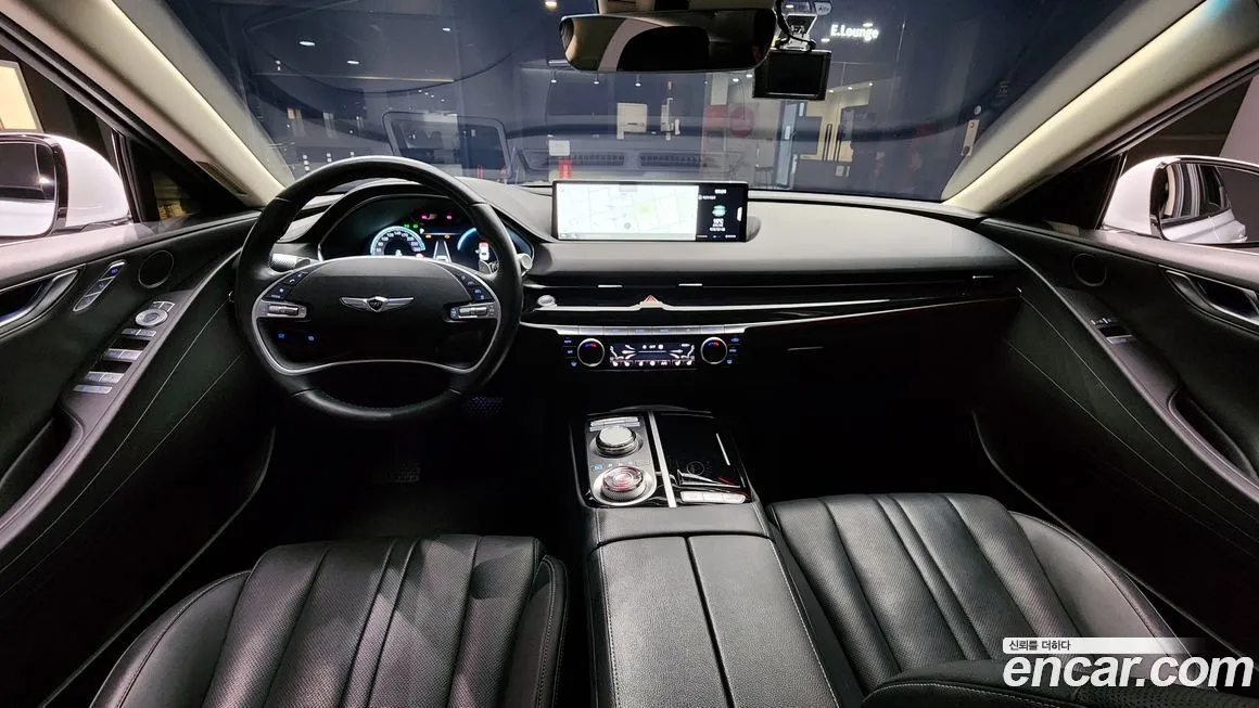 Genesis G80 2023 из KR, фото 4