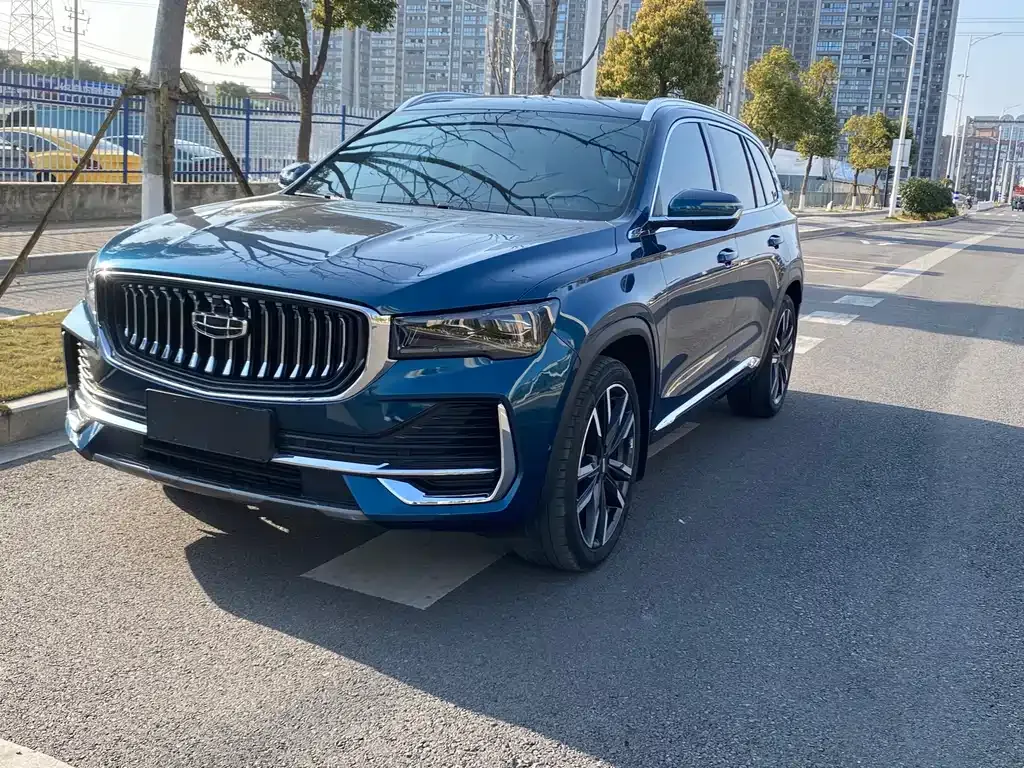 Geely Xingyue L 2022 из CN, фото 1