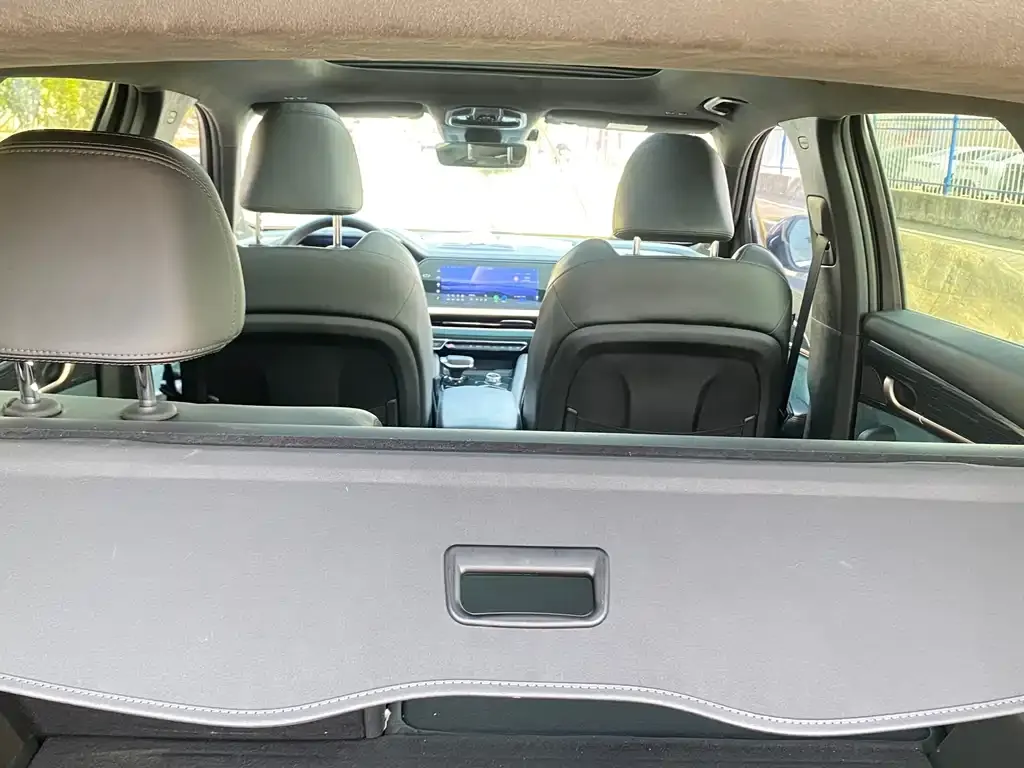 Geely Xingyue L 2022 из CN, фото 8