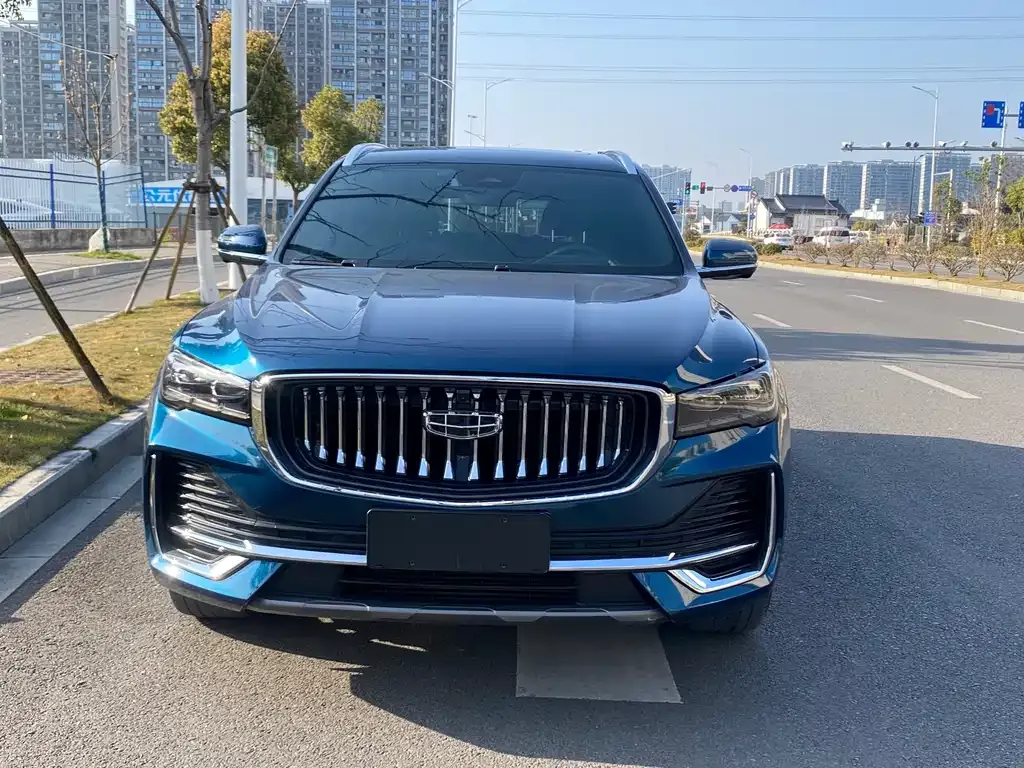 Geely Xingyue L 2022 из CN, фото 10