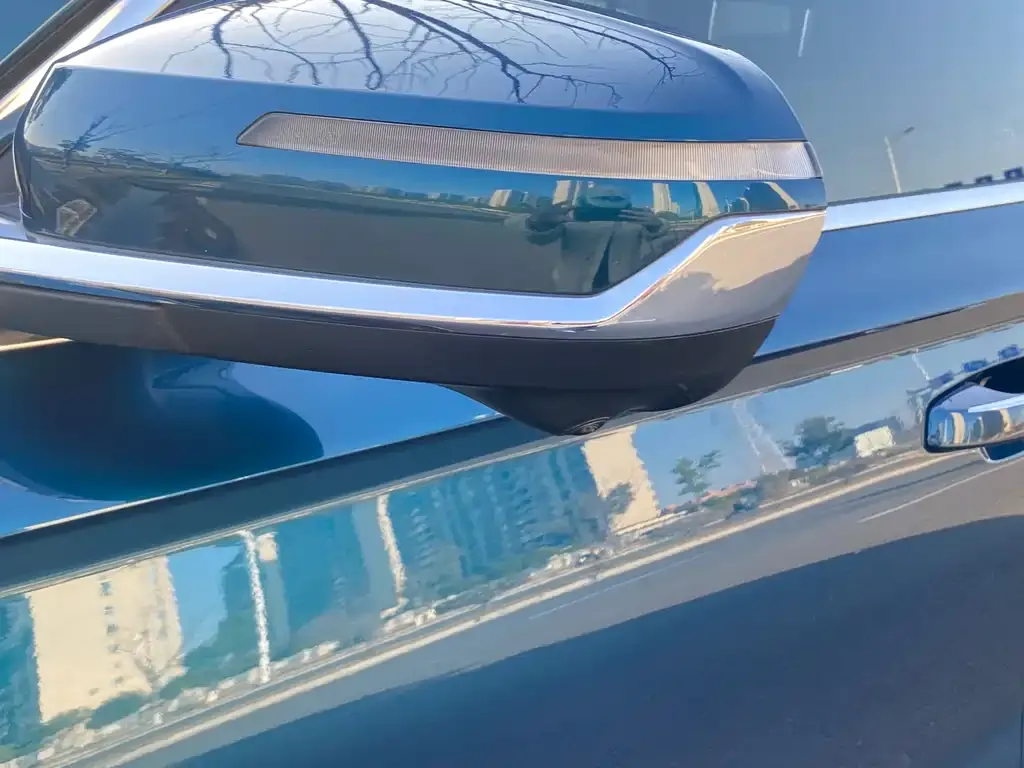 Geely Xingyue L 2022 из CN, фото 5