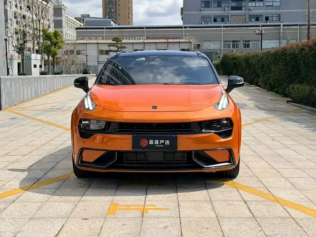 Lynk & Co 02 Hatchback 2022 из CN, фото 9
