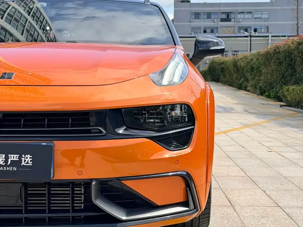 Lynk & Co 02 Hatchback 2022 из CN, фото 7