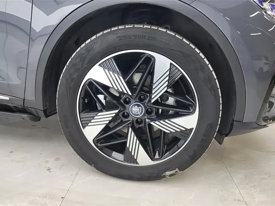 BYD Tang New Energy — фото 10
