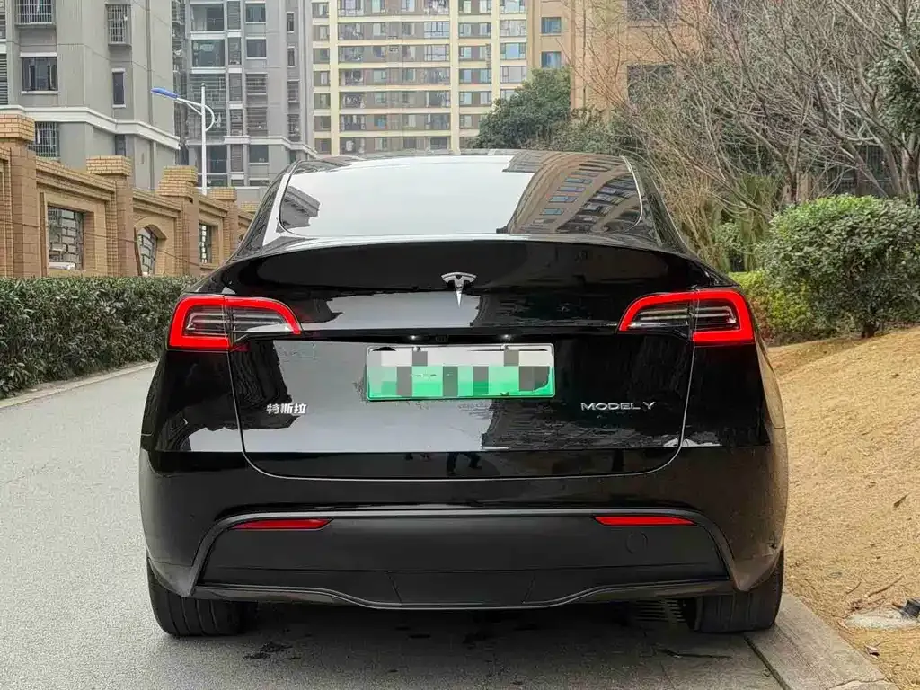 Tesla Model Y — фото 7