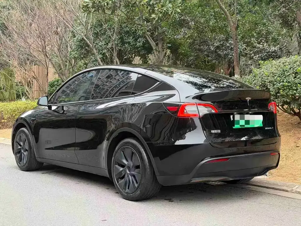 Tesla Model Y — фото 9