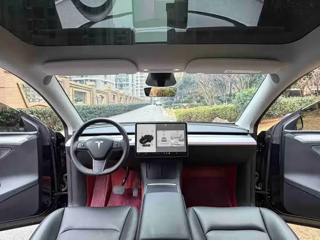 Tesla Model Y — фото 3