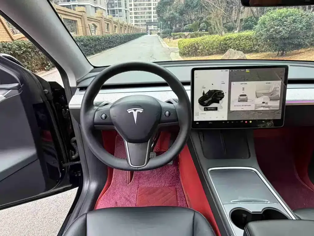 Tesla Model Y — фото 6