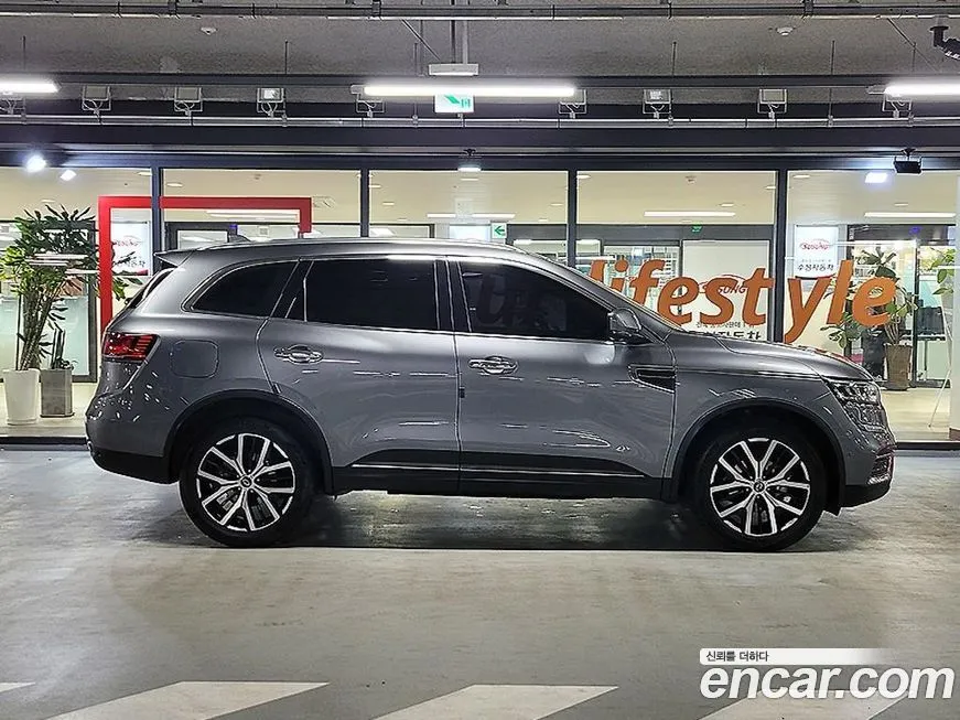 Renault Korea (Samsung) QM6 — фото 10
