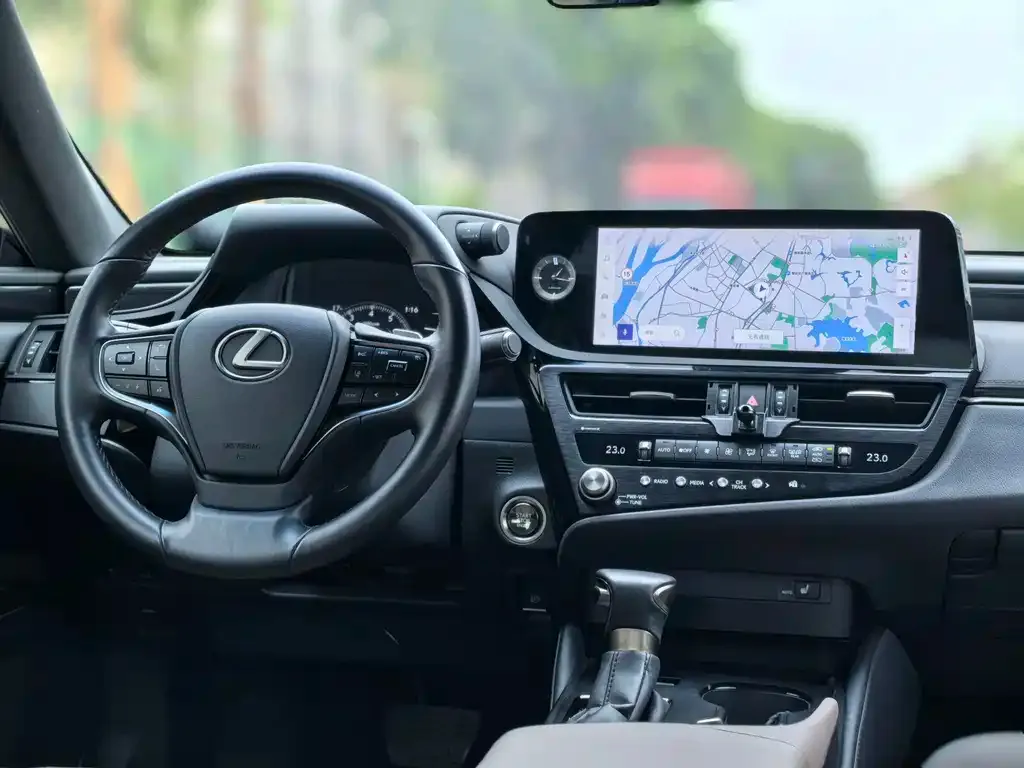 Lexus ES 2024 из CN, фото 8