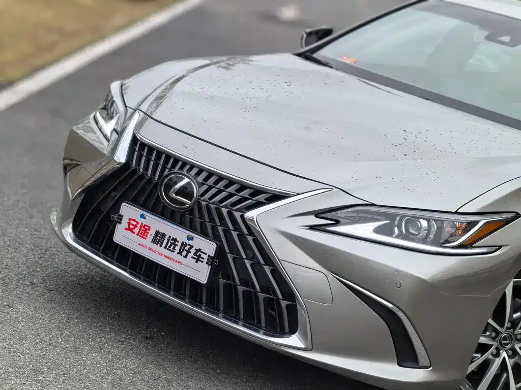Lexus ES 2024 из CN, фото 7