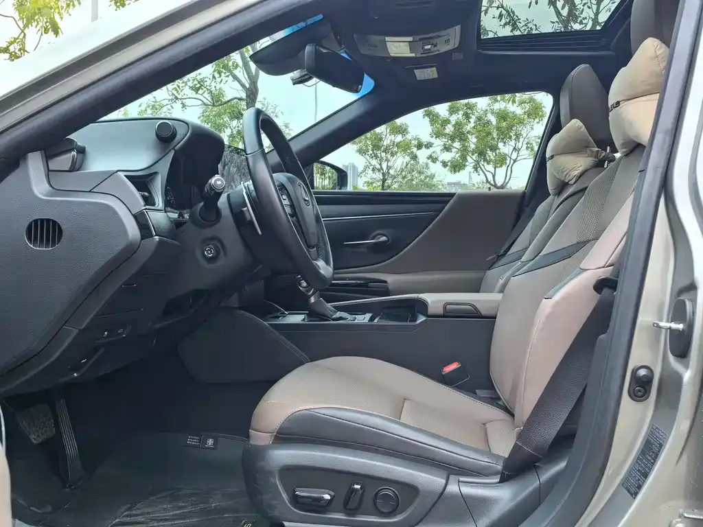 Lexus ES 2024 из CN, фото 6