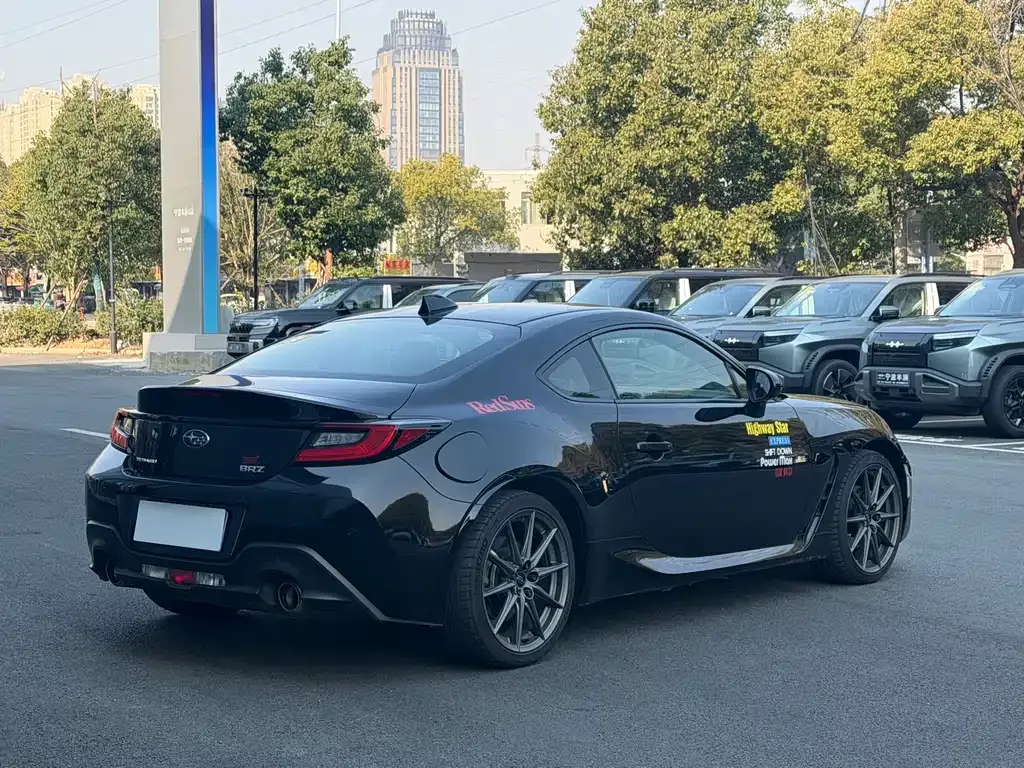 Subaru BRZ — фото 6