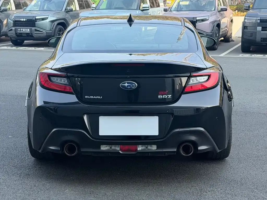 Subaru BRZ — фото 2