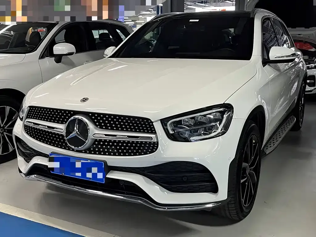 Mercedes-Benz GLC 2021 из CN, фото 1