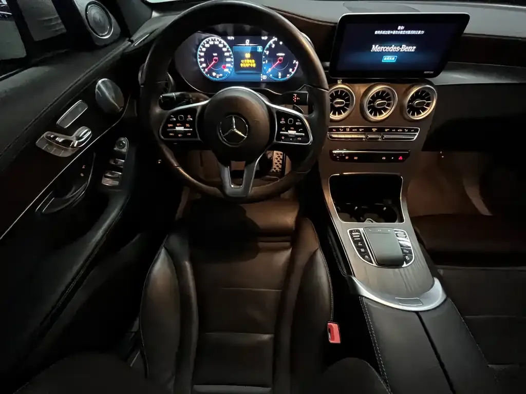 Mercedes-Benz GLC 2021 из CN, фото 7