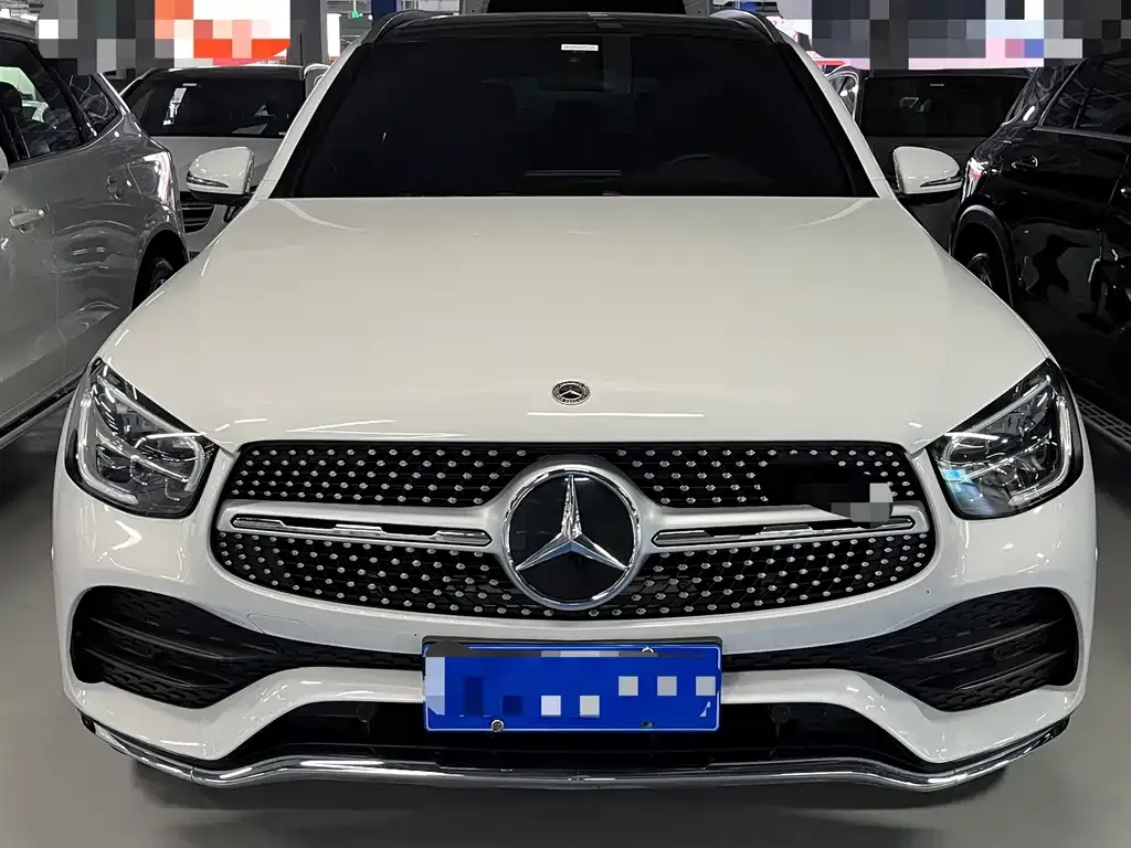 Mercedes-Benz GLC 2021 из CN, фото 3