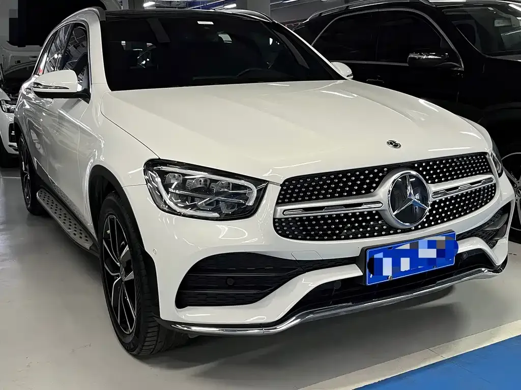 Mercedes-Benz GLC 2021 из CN, фото 6