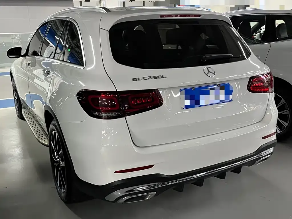 Mercedes-Benz GLC 2021 из CN, фото 4