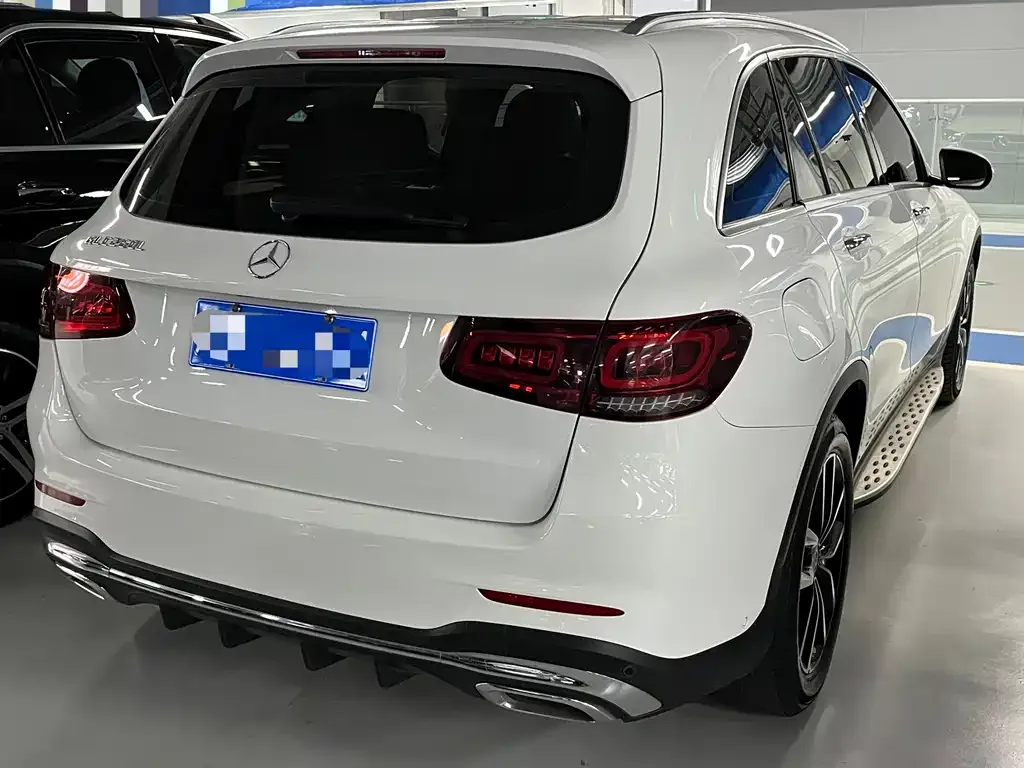 Mercedes-Benz GLC 2021 из CN, фото 9
