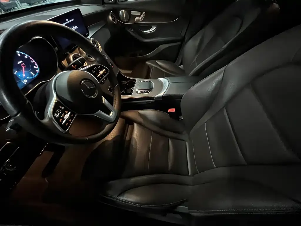 Mercedes-Benz GLC 2021 из CN, фото 8