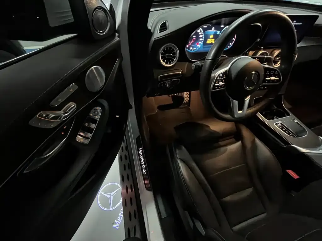 Mercedes-Benz GLC 2021 из CN, фото 5