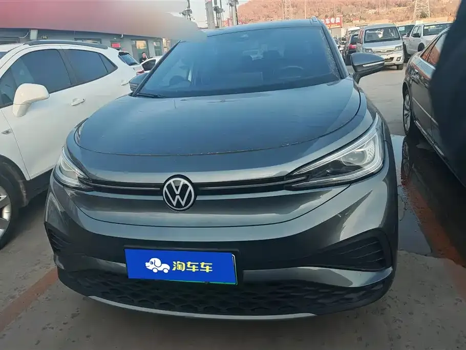 Volkswagen ID.4 X 2024 из CN, фото 7
