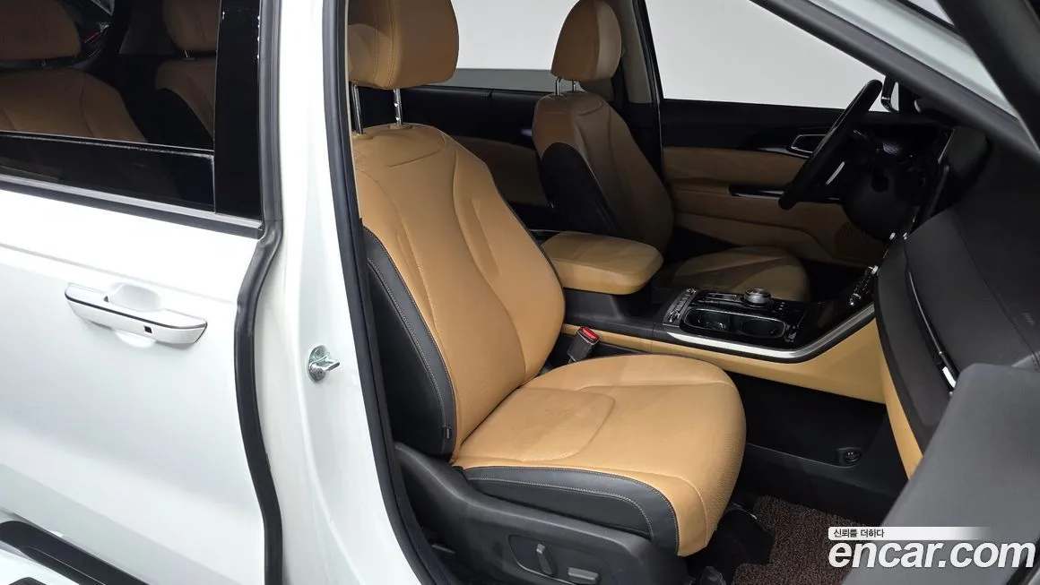 Kia Carnival 2023 из KR, фото 6