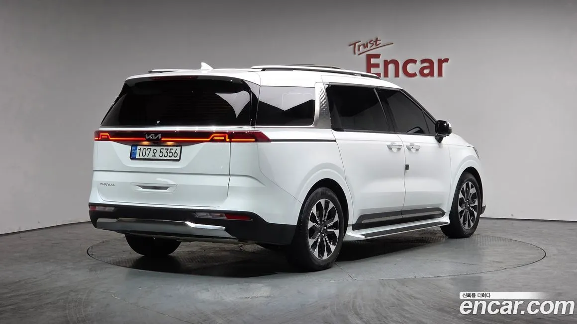 Kia Carnival 2023 из KR, фото 4