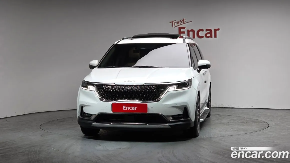 Kia Carnival 2023 из KR, фото 2