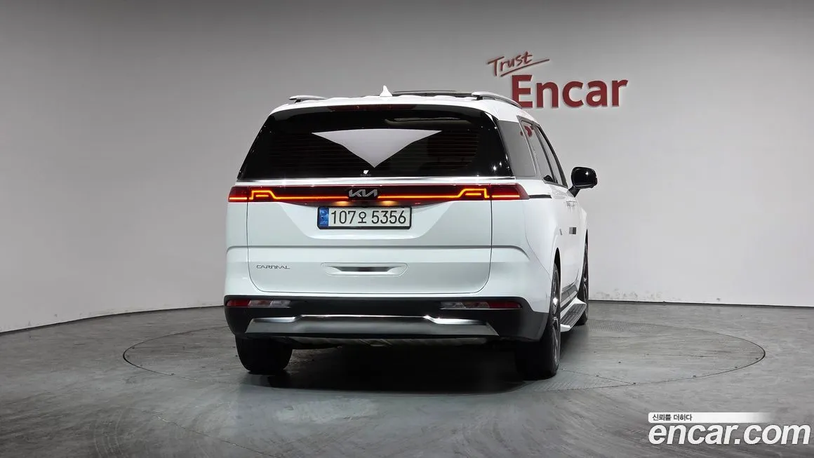 Kia Carnival 2023 из KR, фото 8