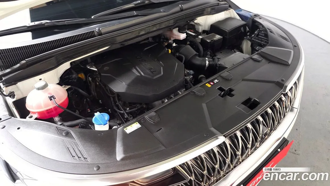 Kia Carnival 2023 из KR, фото 9