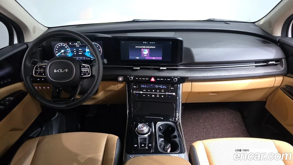 Kia Carnival 2023 из KR, фото 10